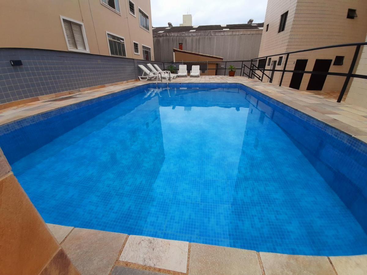 Condominio Tinguacu Guaruja Bagian luar foto
