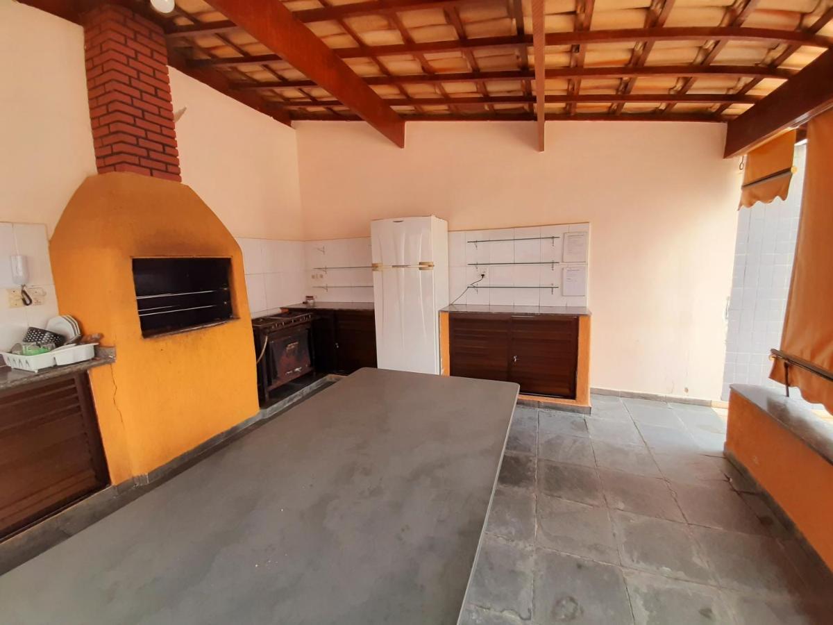 Condominio Tinguacu Guaruja Bagian luar foto