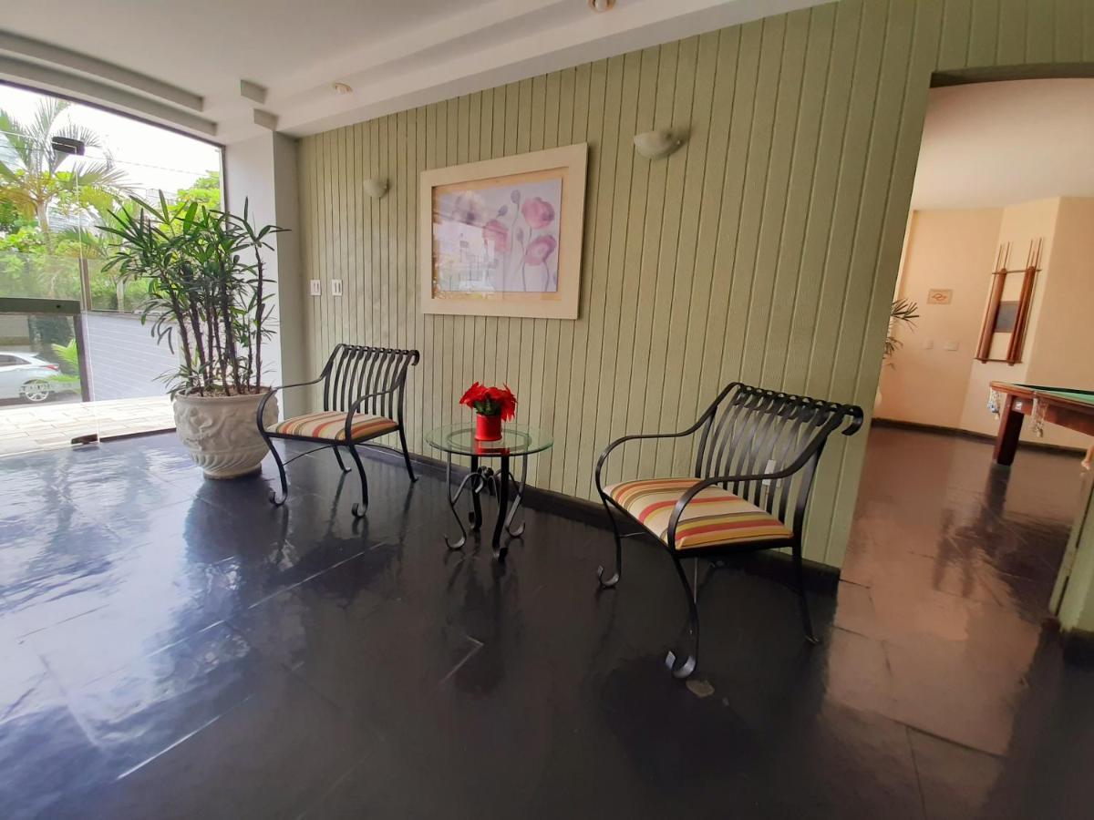 Condominio Tinguacu Guaruja Bagian luar foto