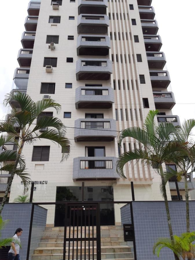 Condominio Tinguacu Guaruja Bagian luar foto