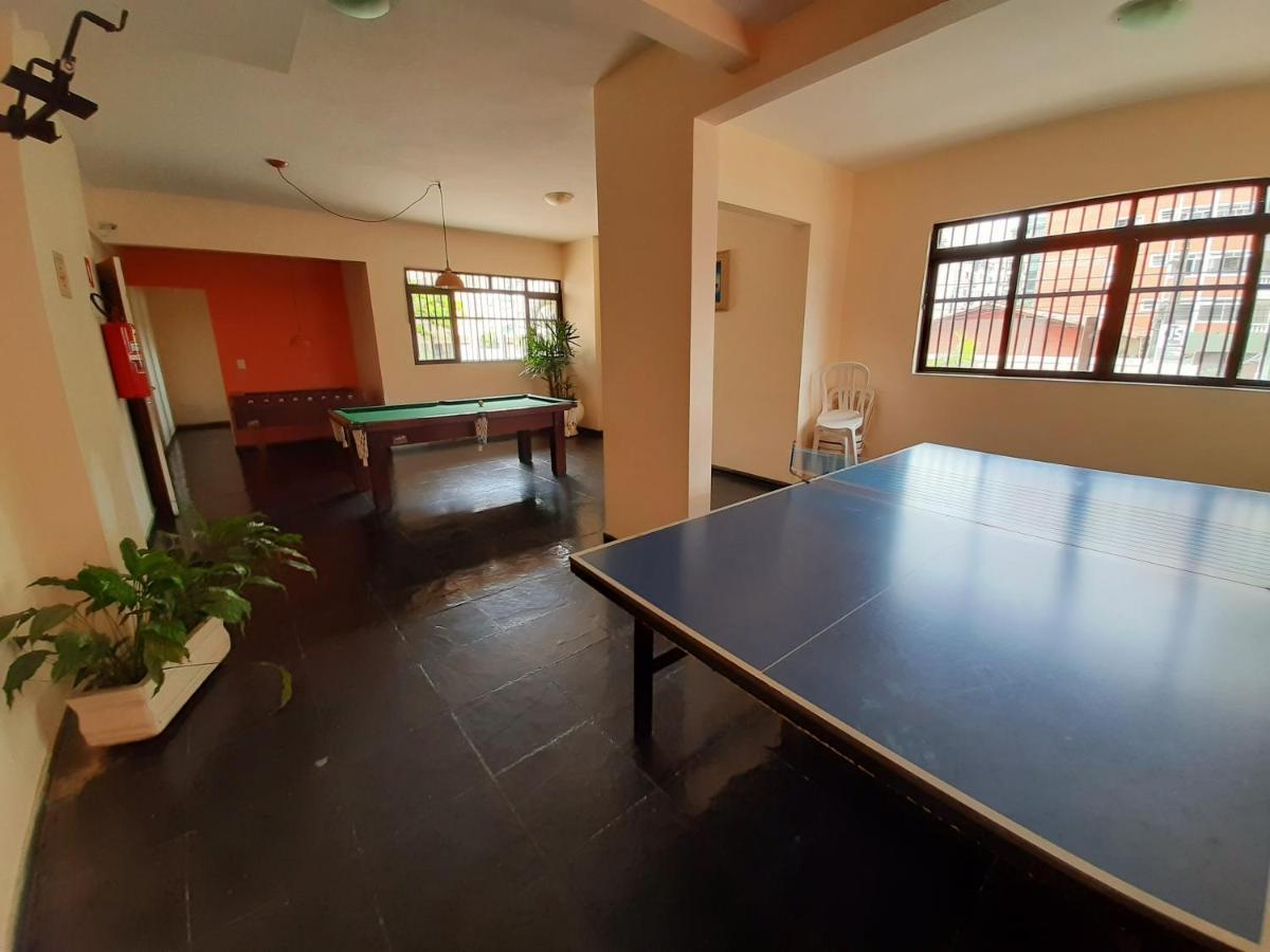 Condominio Tinguacu Guaruja Bagian luar foto