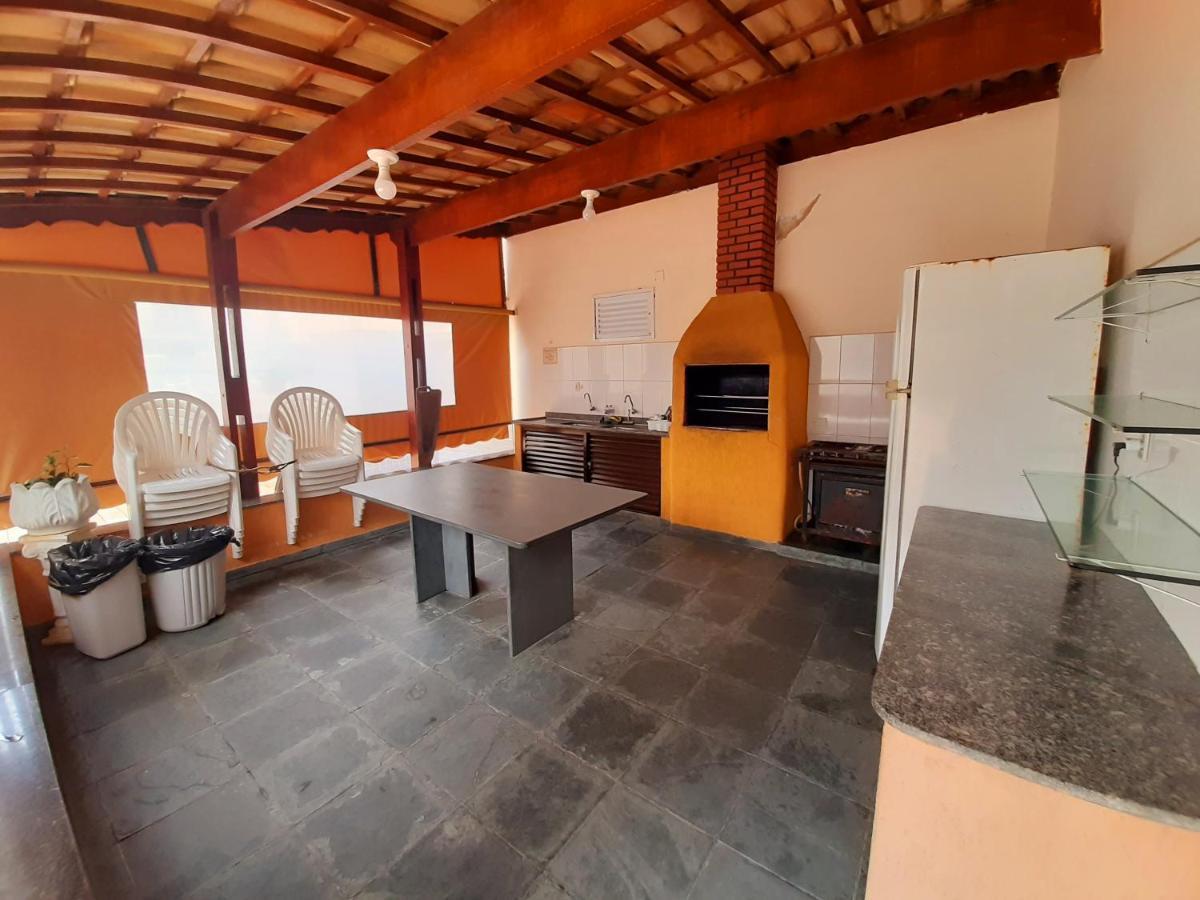 Condominio Tinguacu Guaruja Bagian luar foto